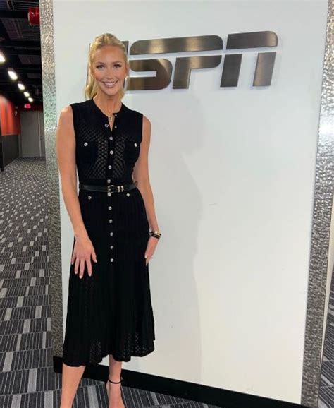 SportsCenter host Ashley Brewer axed by ESPN just。